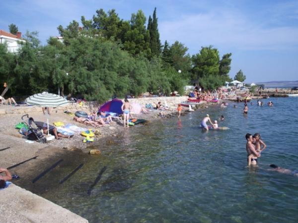 Hotel Barba Starigrad Paklenica Exterior foto